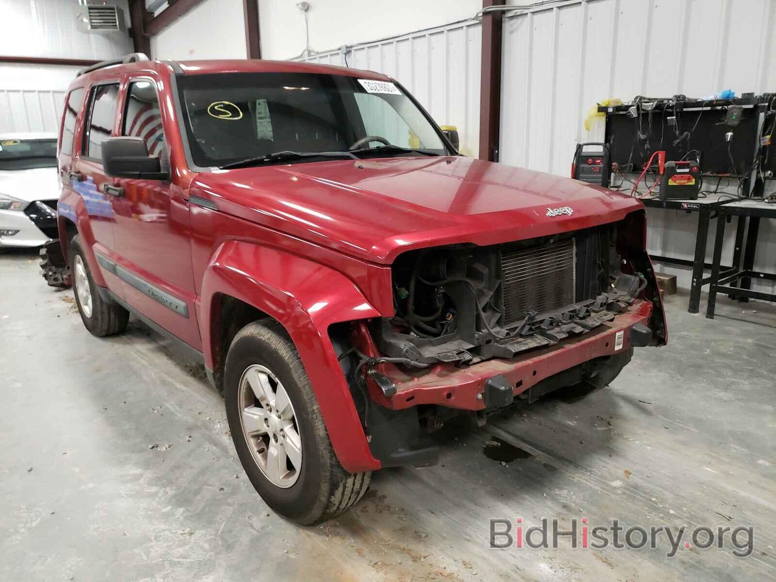 Photo 1J4PP2GK3AW123913 - JEEP LIBERTY 2010