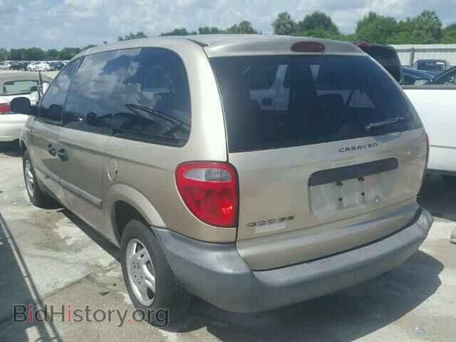2007 DODGE CARAVAN - VIN: 1D4GP25B87B206023 - Photo 3