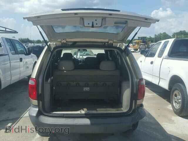 2007 DODGE CARAVAN - VIN: 1D4GP25B87B206023 - Photo 10