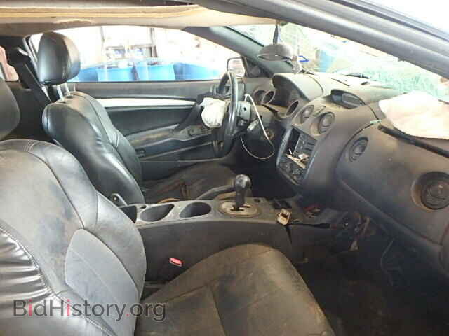 2003 MITSUBISHI ECLIPSE - VIN: 4A3AC74H13E192473 - Photo 5