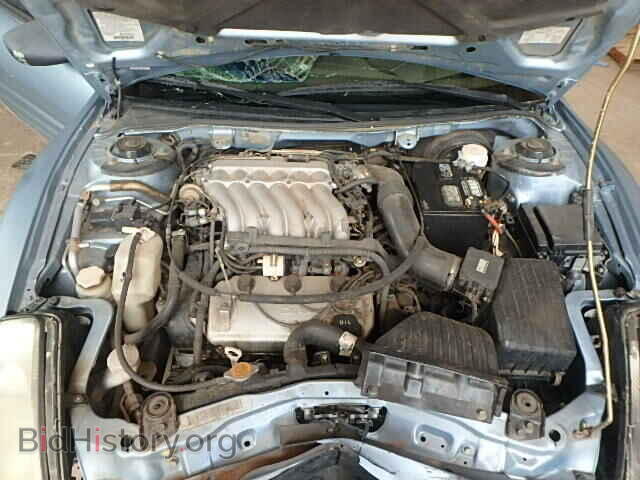 2003 MITSUBISHI ECLIPSE - VIN: 4A3AC74H13E192473 - Photo 7