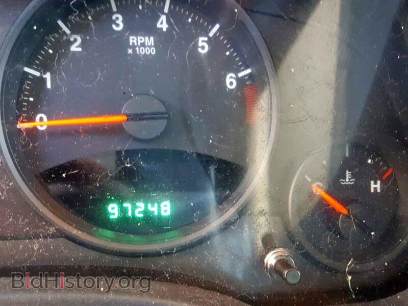 2012 Jeep COMPASS (VIN 1C4NJDBB6CD705486) — photo 8 of 10
