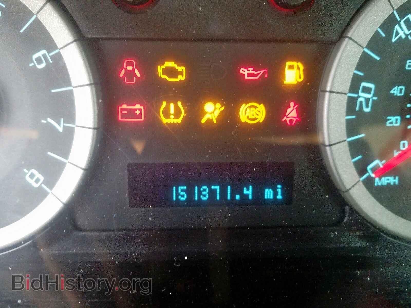 2011 FORD ESCAPE - VIN: 1FMCU0D76BKC19136 - Фото 8