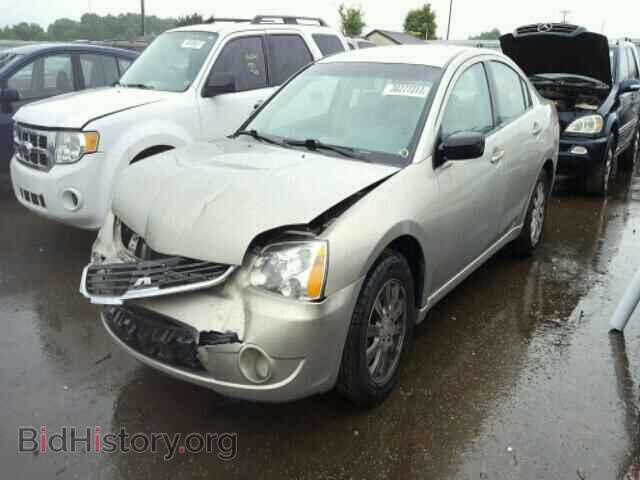 2008 MITSUBISHI GALANT - VIN: 4A3AB36F08E009482 - Фото 2