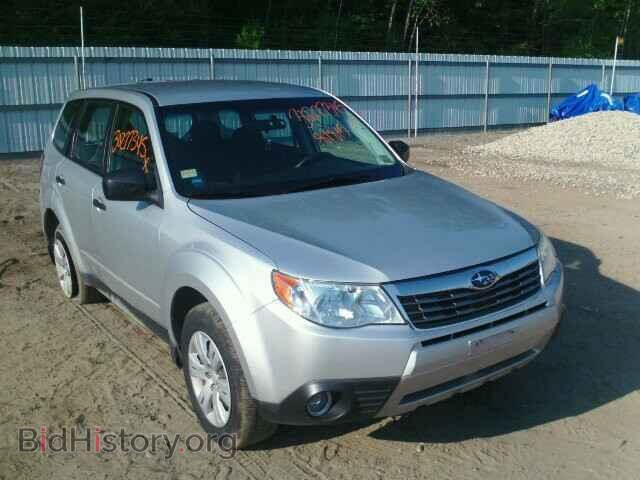 Фотография JF2SH61699H747751 - SUBARU FORESTER 2009