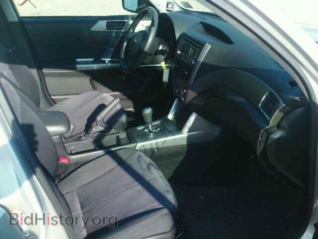 2009 SUBARU FORESTER - VIN: JF2SH61699H747751 - Фото 5