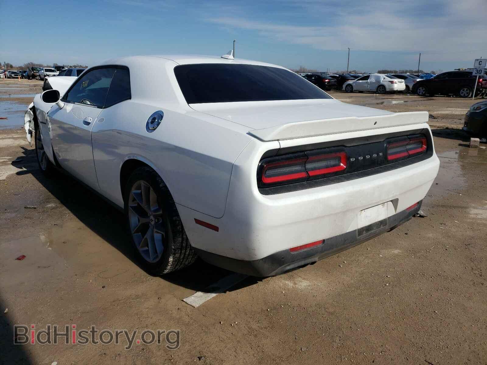 2019 DODGE CHALLENGER - VIN: 2C3CDZBT4KH741624 - Photo 3