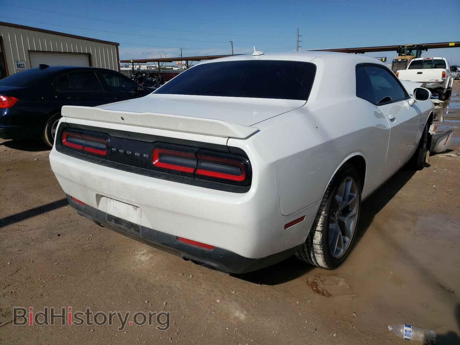 2019 DODGE CHALLENGER - VIN: 2C3CDZBT4KH741624 - Photo 4