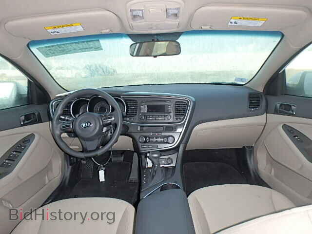 2015 KIA OPTIMA - VIN: KNAGM4A74F5571537 - Photo 9