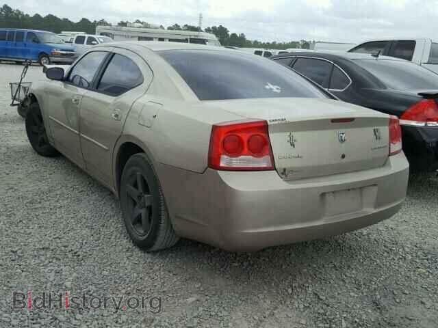 2009 DODGE CHARGER - VIN: 2B3KA43D99H596196 - Фото 3