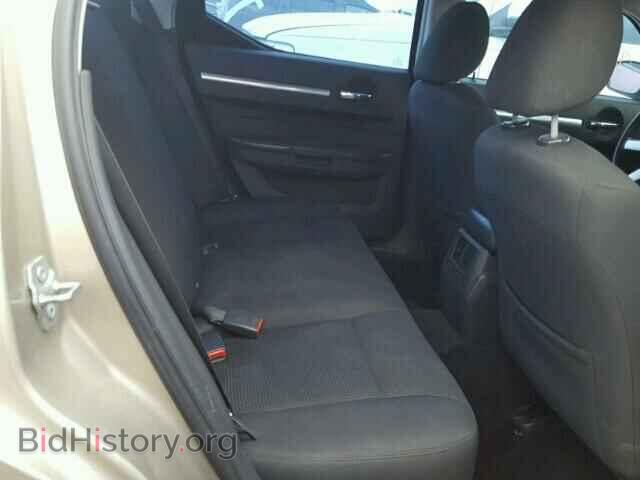 2009 DODGE CHARGER - VIN: 2B3KA43D99H596196 - Фото 6