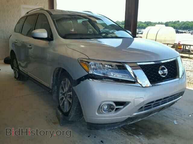 Фотография 5N1AR2MN0DC630192 - NISSAN PATHFINDER 2013