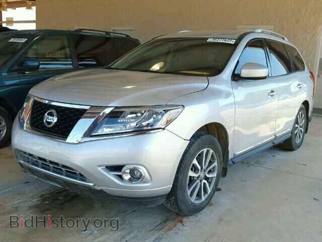 2013 NISSAN PATHFINDER - VIN: 5N1AR2MN0DC630192 - Photo 2