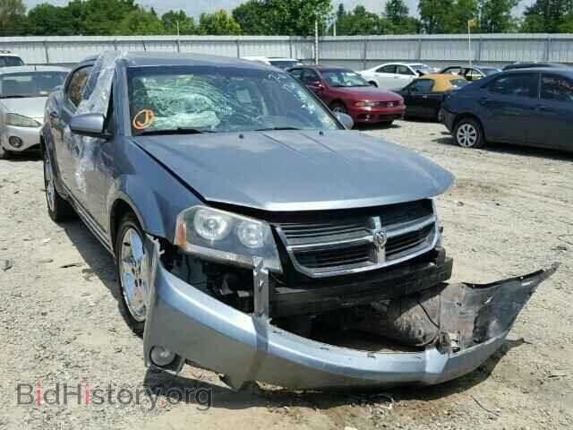 Фотография 1B3LD76M38N671764 - DODGE AVENGER 2008