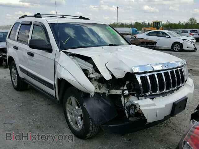 Photo 1J4GR48K66C277285 - JEEP CHEROKEE 2006