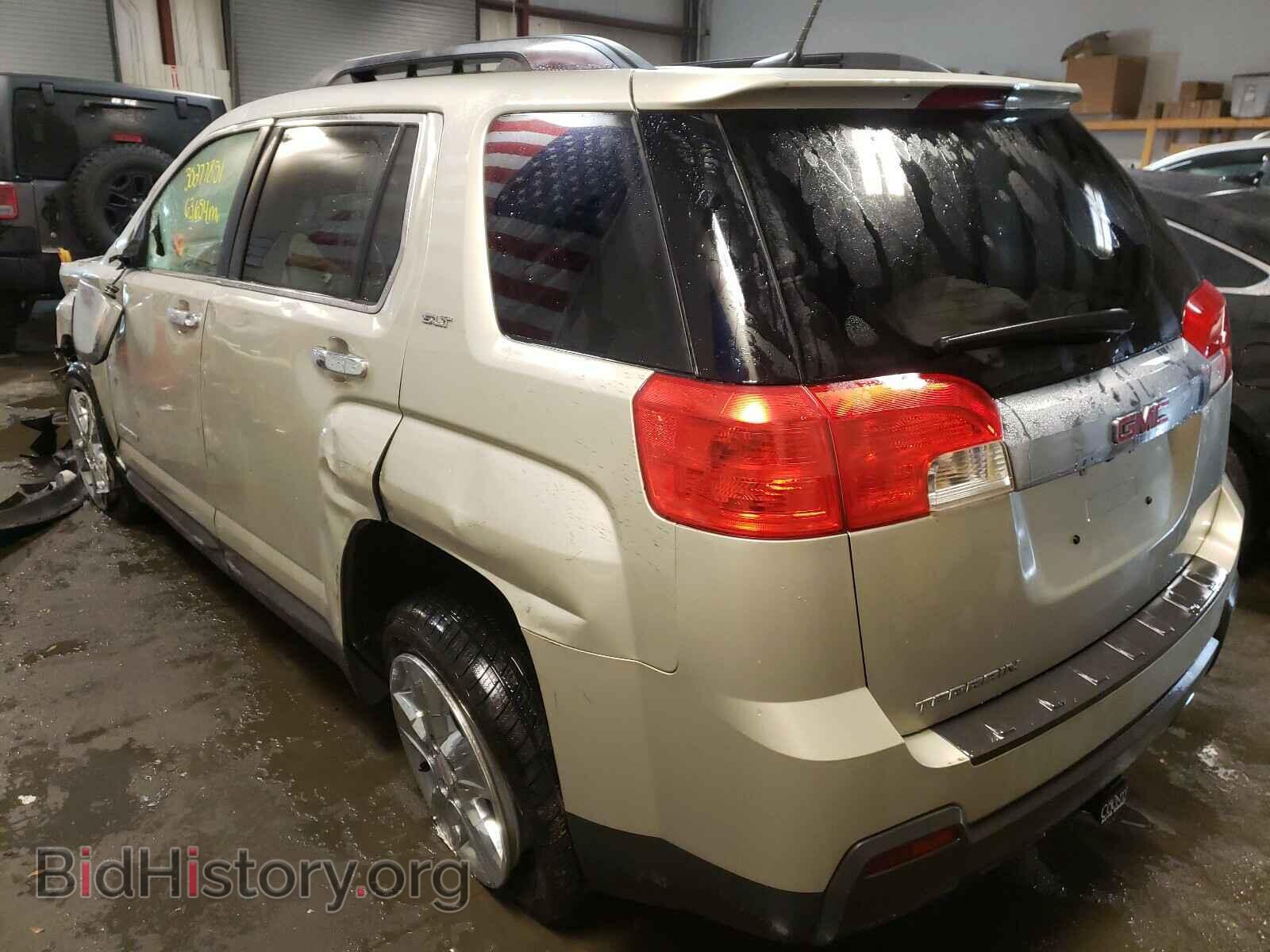 2014 GMC TERRAIN - VIN: 2GKALSEK3E6137597 - Photo 3