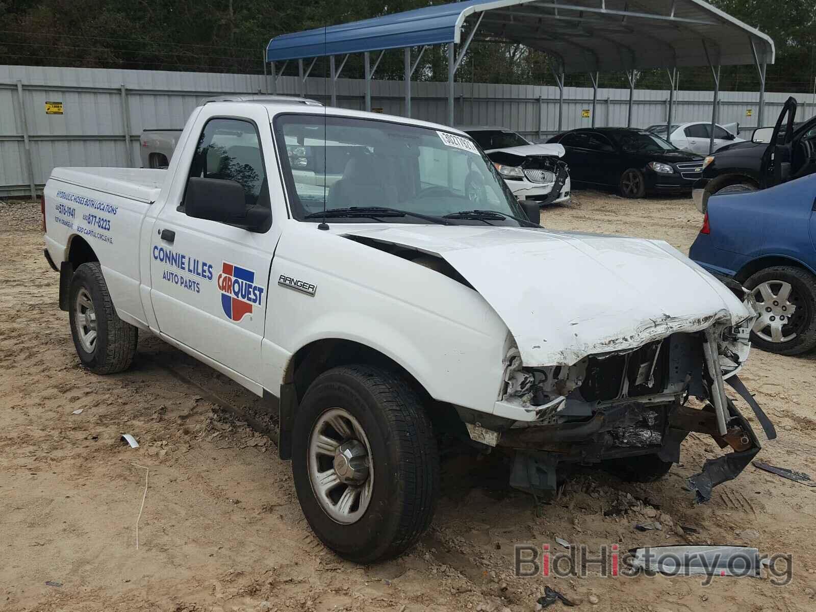 Photo 1FTYR10D28PA24823 - FORD RANGER 2008