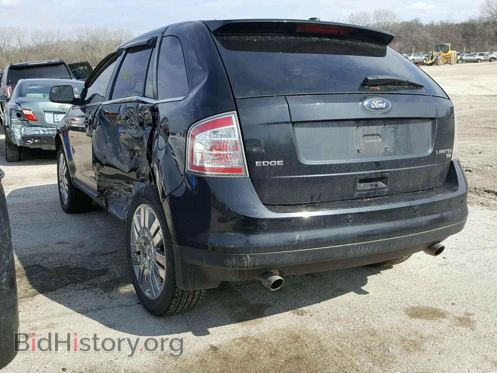 2010 FORD EDGE - VIN: 2FMDK4KC9ABA83630 - Фото 3