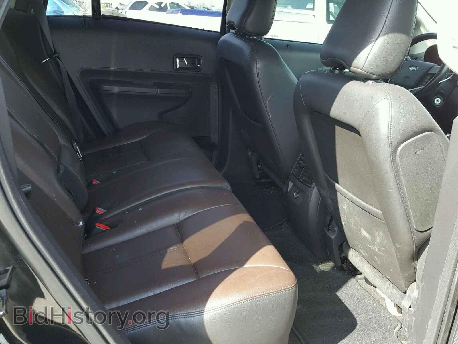 2010 FORD EDGE - VIN: 2FMDK4KC9ABA83630 - Фото 6