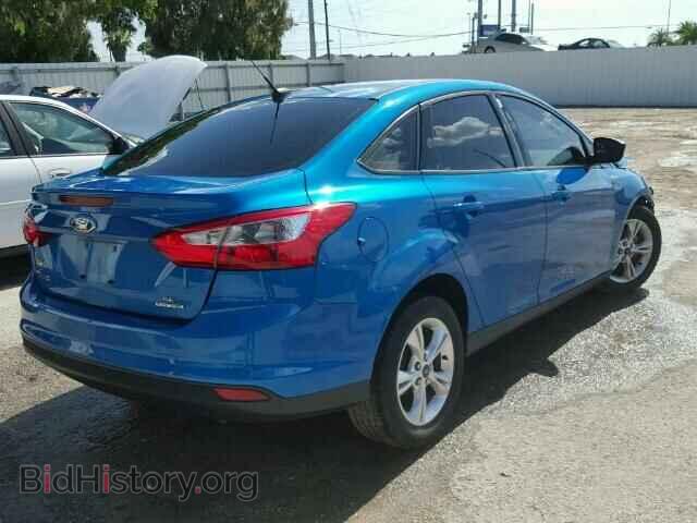 2014 FORD FOCUS - VIN: 1FADP3F26EL309586 - Photo 4