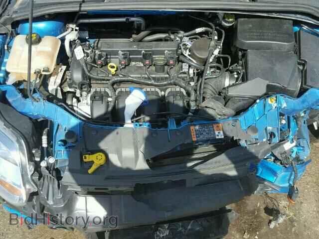2014 FORD FOCUS - VIN: 1FADP3F26EL309586 - Photo 7