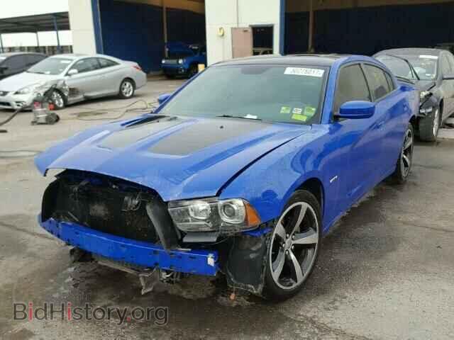 2013 DODGE CHARGER - VIN: 2C3CDXCT9DH676761 - Фото 2