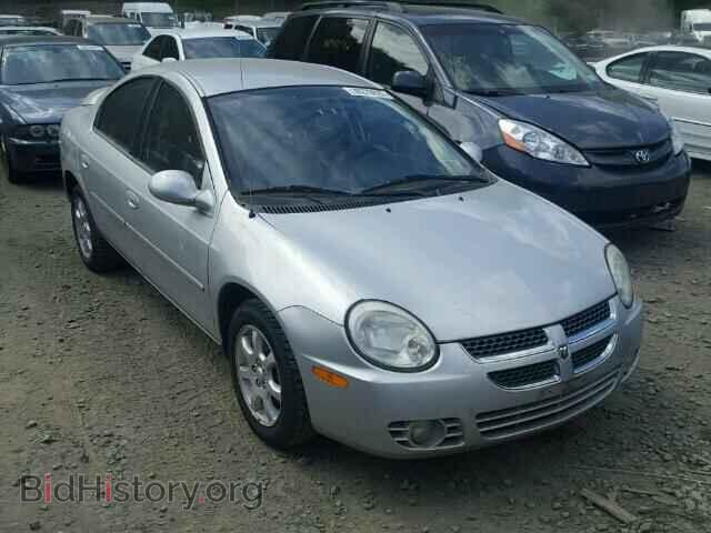 Фотография 1B3ES56C84D644487 - DODGE NEON 2004