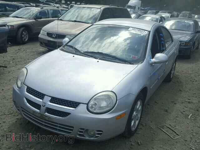 2004 DODGE NEON - VIN: 1B3ES56C84D644487 - Фото 2