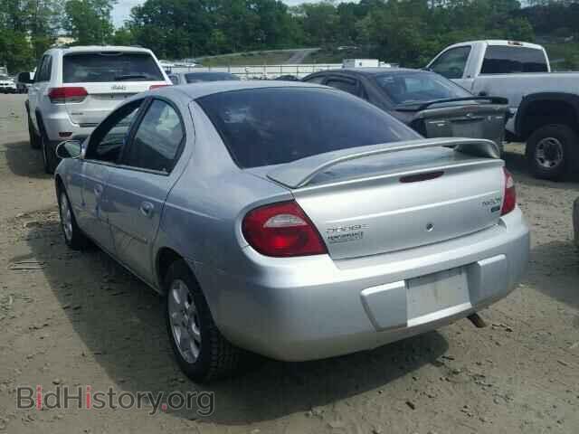 2004 DODGE NEON - VIN: 1B3ES56C84D644487 - Фото 3