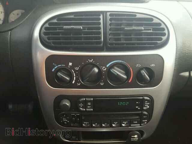 2004 DODGE NEON - VIN: 1B3ES56C84D644487 - Фото 9