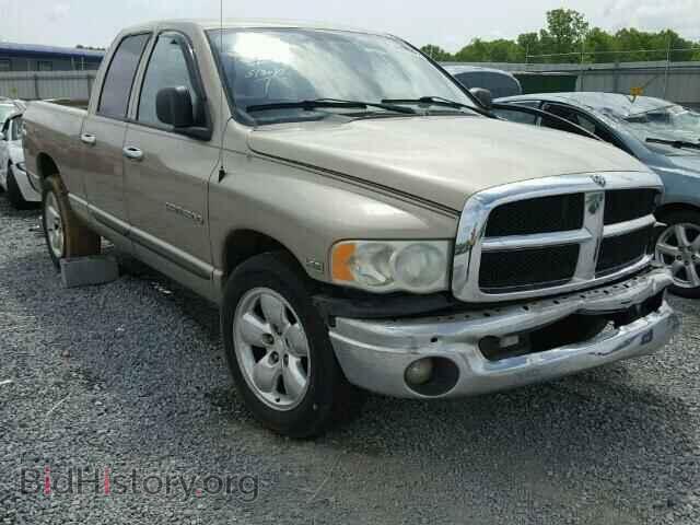 Photo 1D7HA18D83S371273 - DODGE RAM 1500 2003