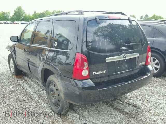 2005 MAZDA TRIBUTE - VIN: 4F2YZ04195KM29600 - Фото 3