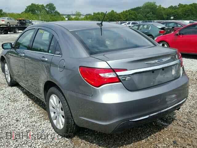 2013 CHRYSLER 200 - VIN: 1C3CCBBB9DN763811 - Фото 3