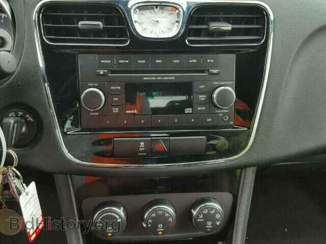 2013 CHRYSLER 200 - VIN: 1C3CCBBB9DN763811 - Фото 9