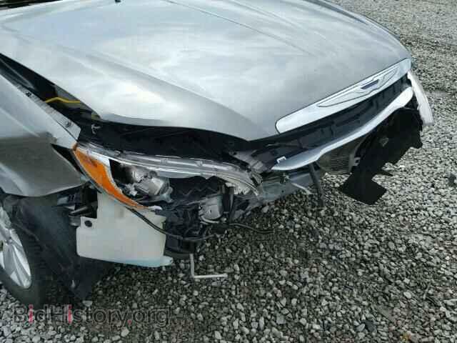 2013 CHRYSLER 200 - VIN: 1C3CCBBB9DN763811 - Фото 10