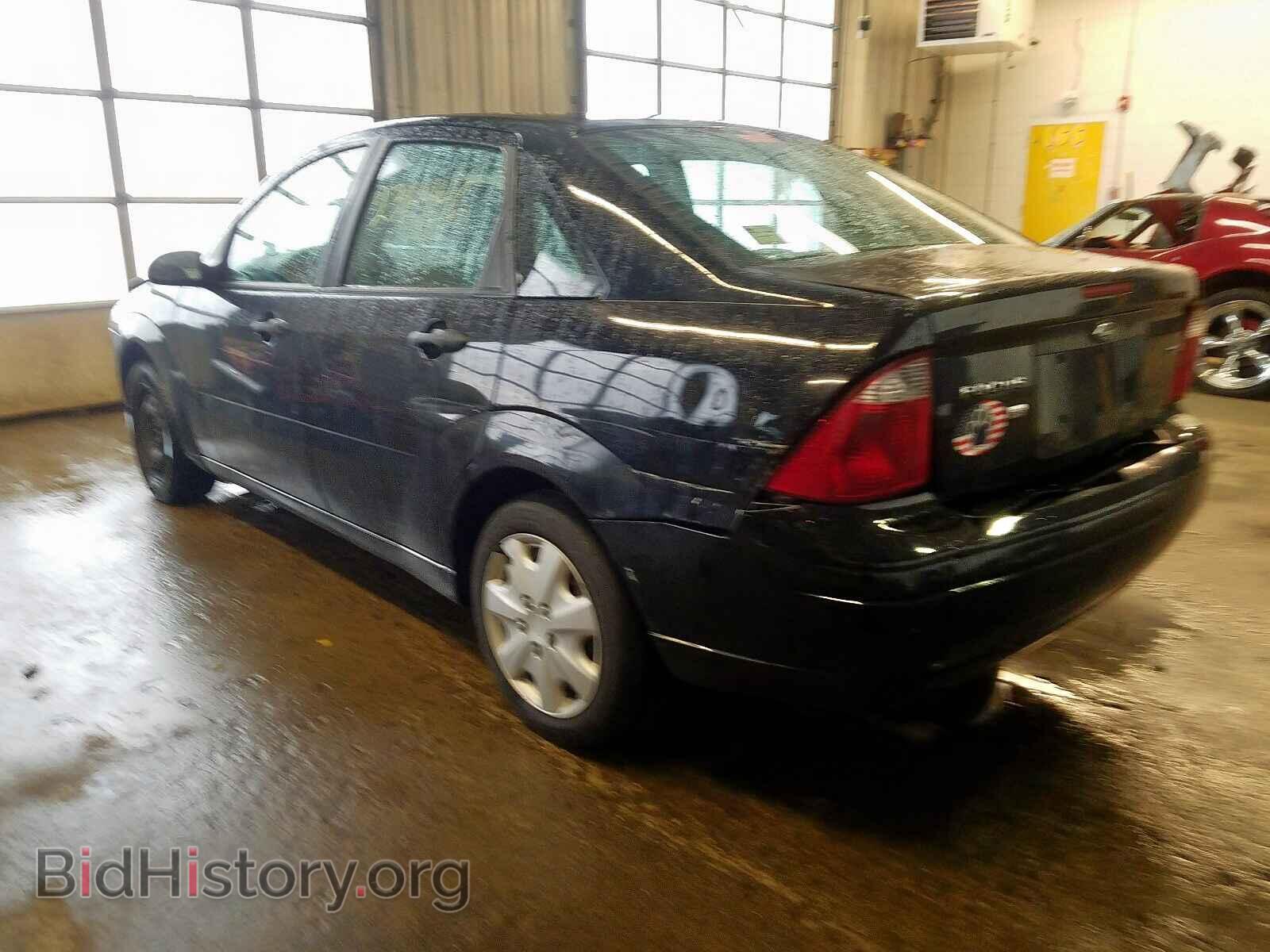 2005 FORD FOCUS - VIN: 1FAFP34N95W121410 - Фото 3