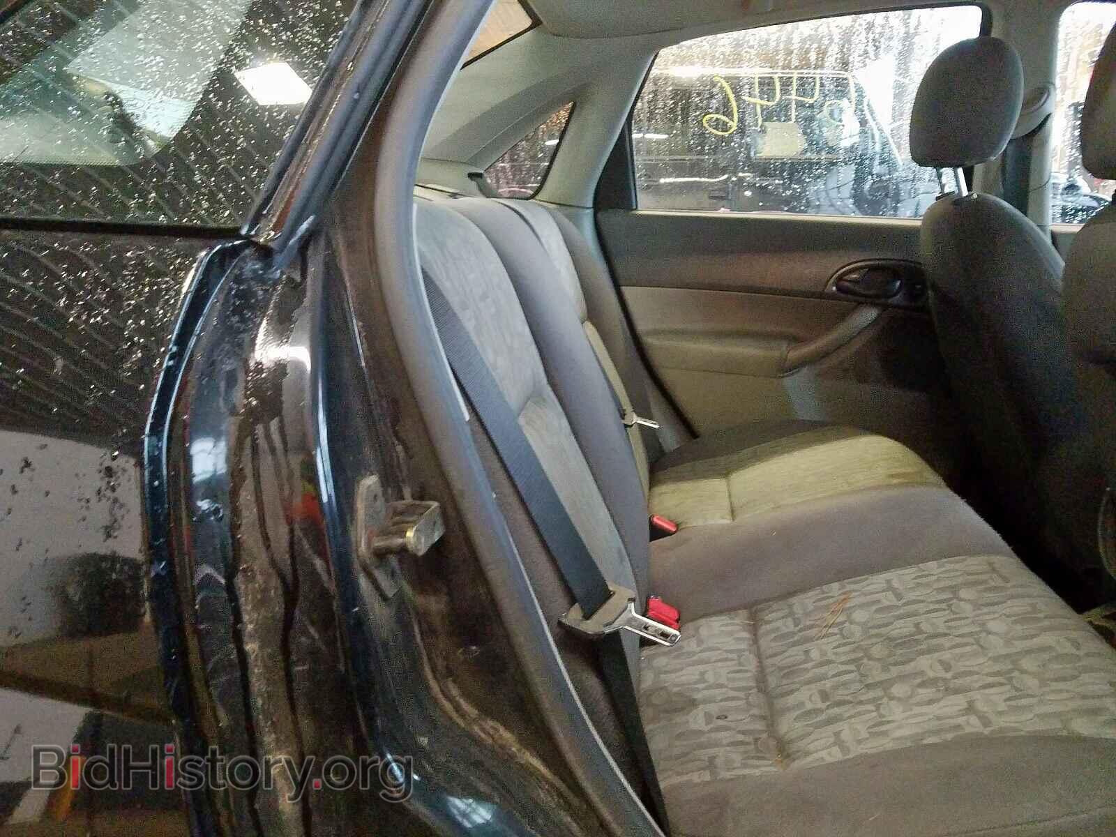 2005 FORD FOCUS - VIN: 1FAFP34N95W121410 - Фото 6