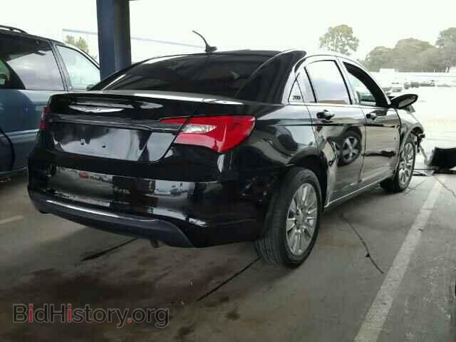 2014 CHRYSLER 200 - VIN: 1C3CCBAB9EN210661 - Фото 4