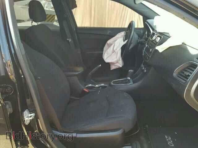 2014 CHRYSLER 200 - VIN: 1C3CCBAB9EN210661 - Фото 5