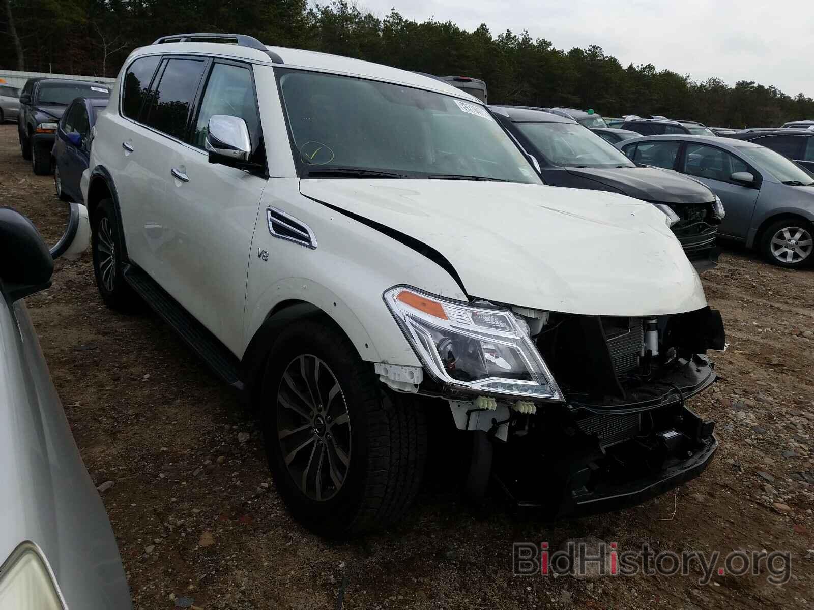 Photo JN8AY2NC6LX517198 - NISSAN ARMADA 2020