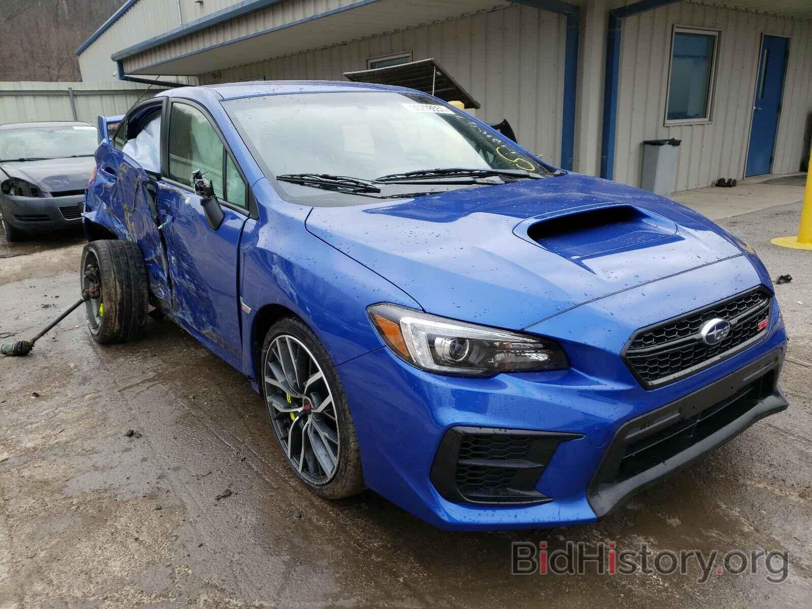 Photo JF1VA2S62L9821915 - SUBARU WRX 2020