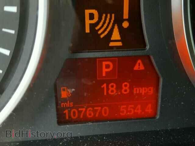 2009 BMW X5 - VIN: 5UXFE43519L263943 - Фото 8
