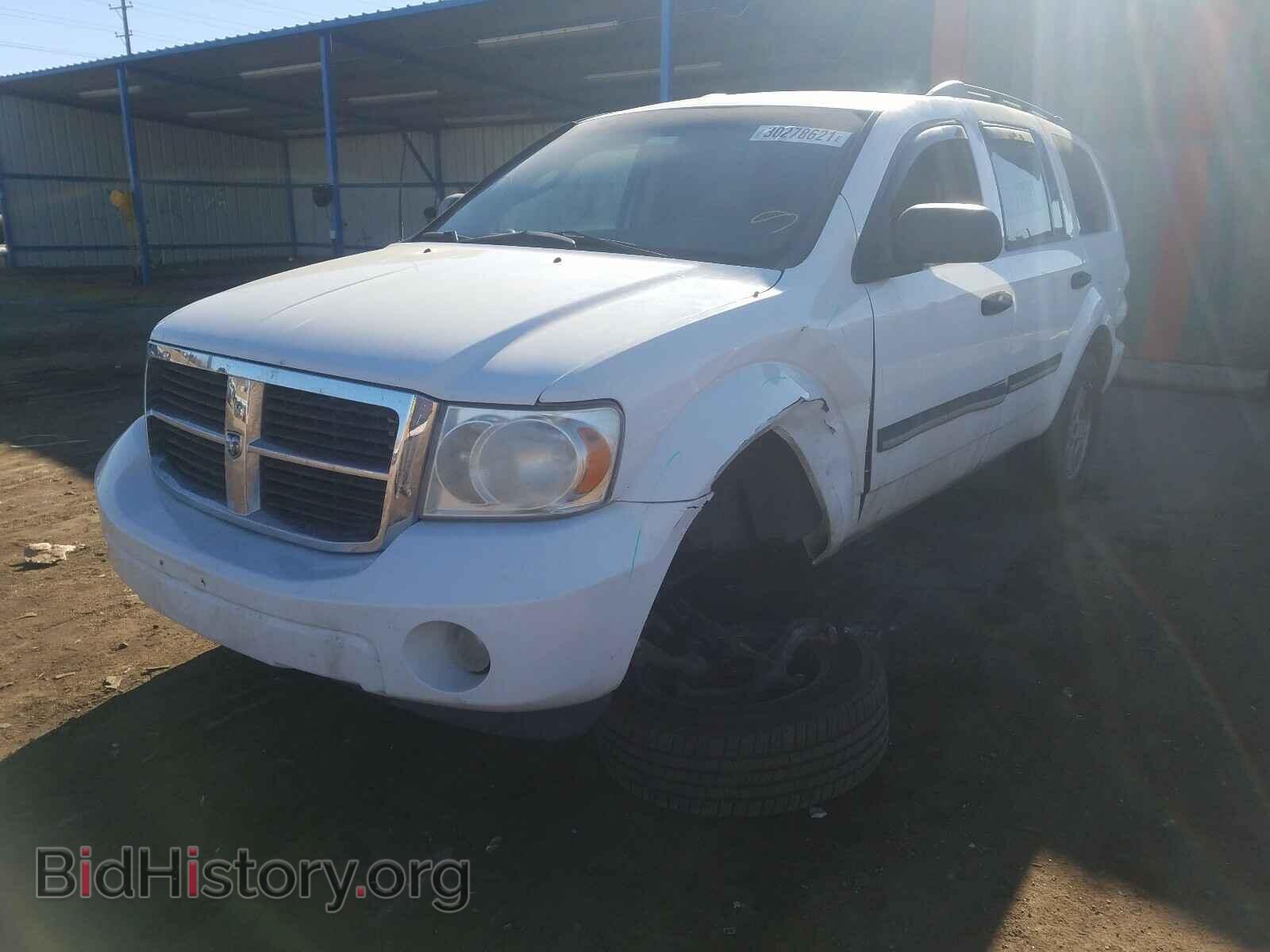 2007 DODGE DURANGO - VIN: 1D8HB48P27F521056 - Photo 2