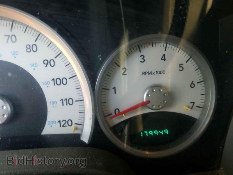 2007 Dodge DURANGO (VIN 1D8HB48P27F521056) — photo 8 of 10