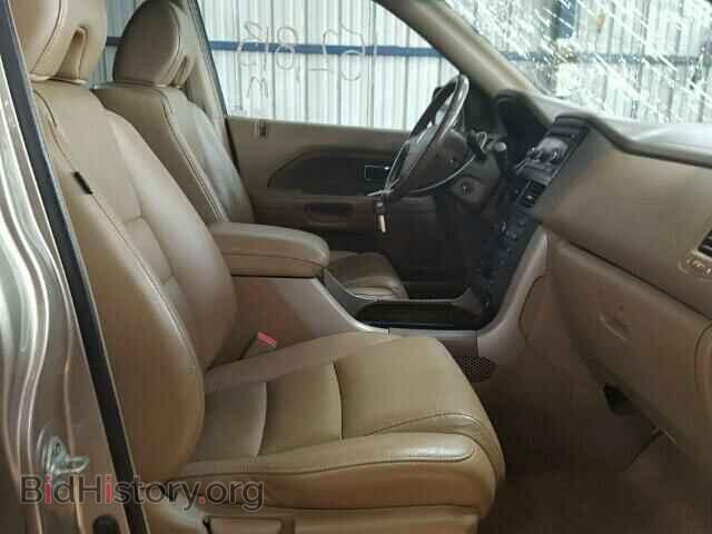 2007 HONDA PILOT - VIN: 5FNYF18657B026234 - Фото 5