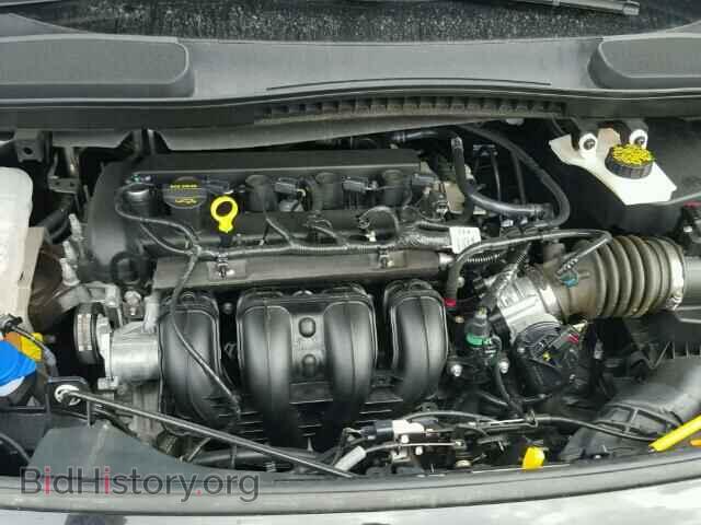 2015 FORD TRANSIT CO - VIN: NM0GE9F71F1200524 - Фото 7
