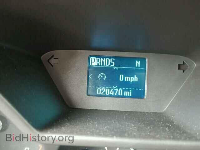 2015 FORD TRANSIT CO - VIN: NM0GE9F71F1200524 - Фото 8