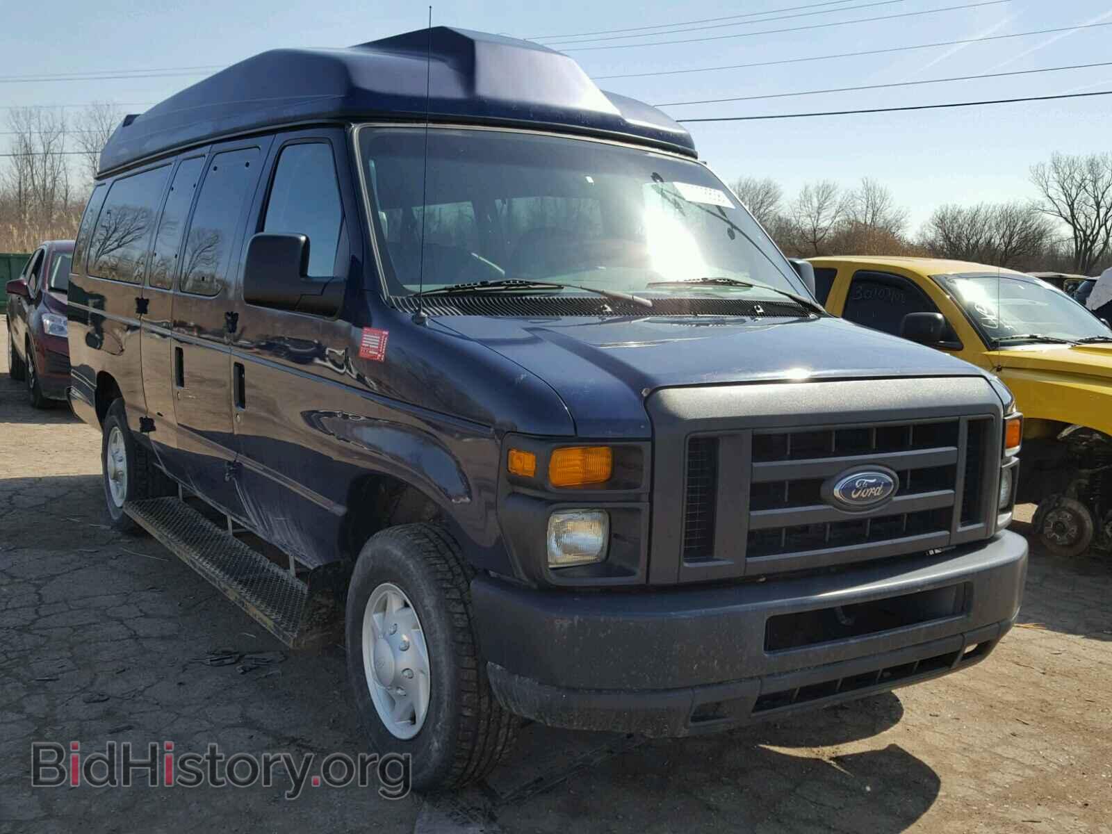 Фотография 1FBSS31L18DB26650 - FORD ECONOLINE 2008