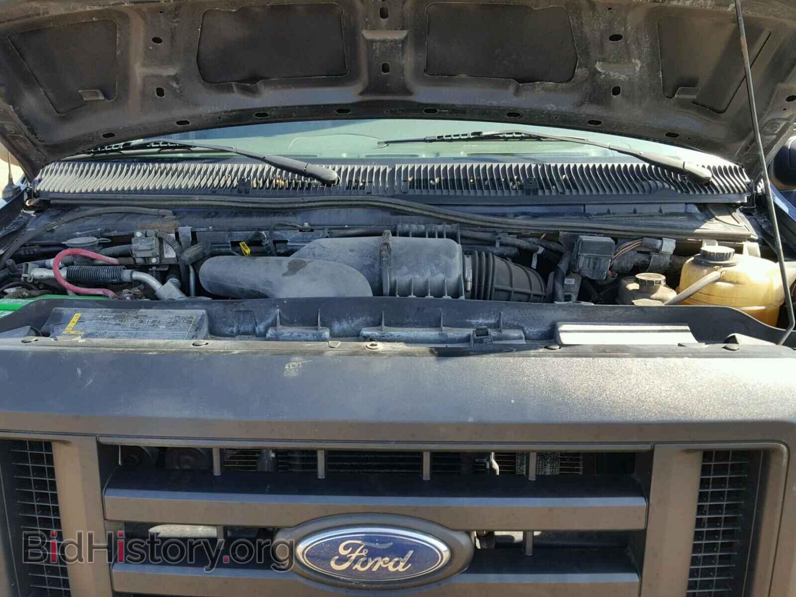 2008 FORD ECONOLINE - VIN: 1FBSS31L18DB26650 - Фото 7
