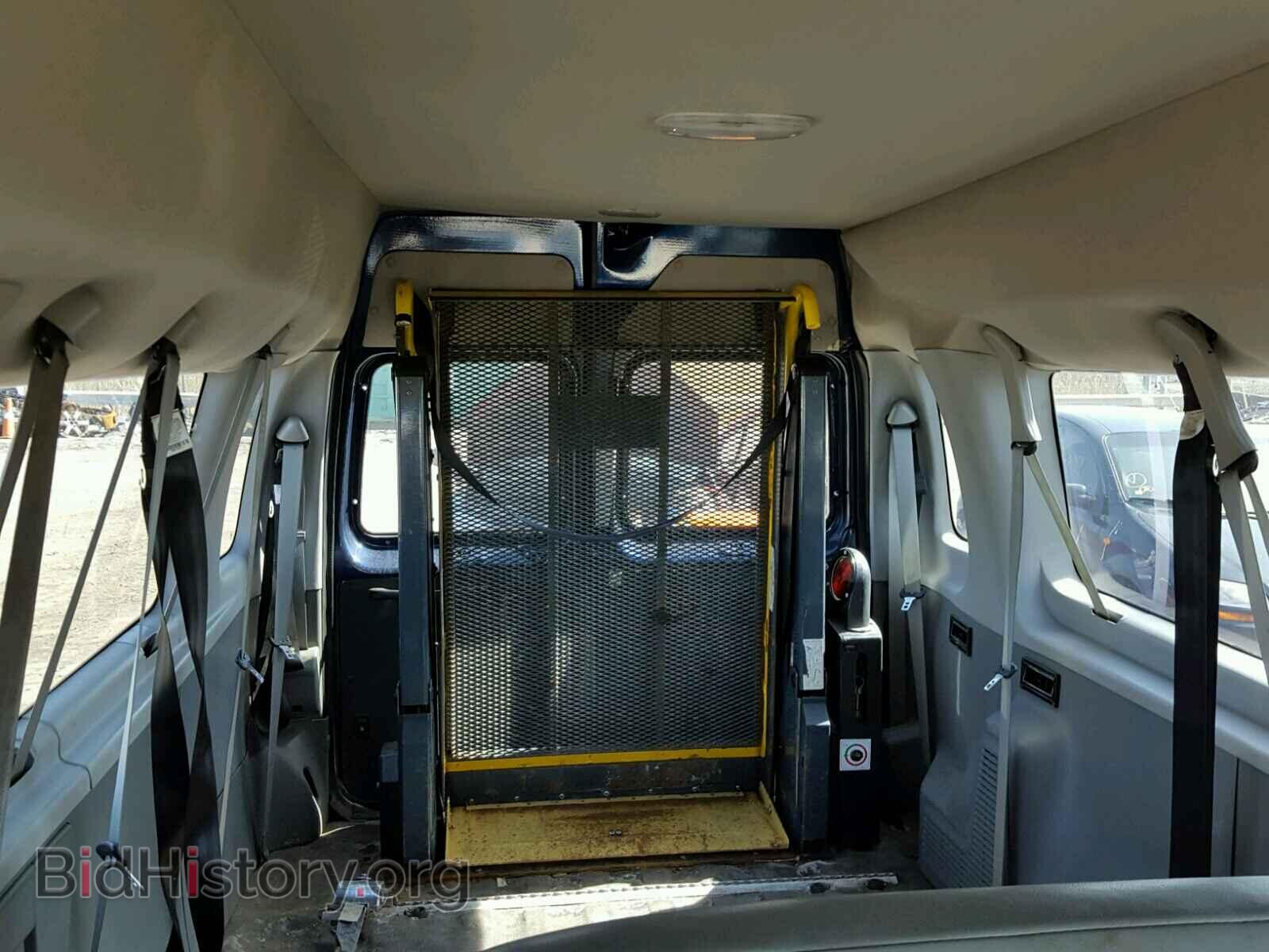 2008 FORD ECONOLINE - VIN: 1FBSS31L18DB26650 - Фото 9